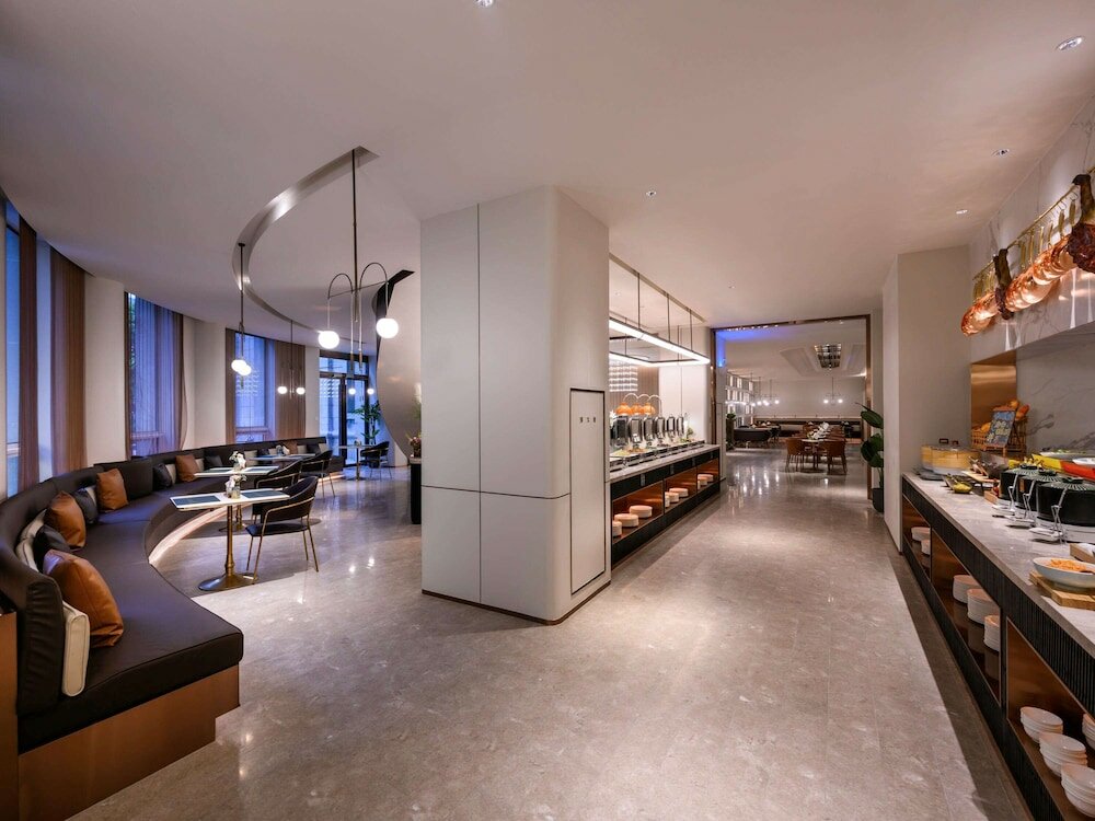 Фото Mercure Shanghai Jinqiao