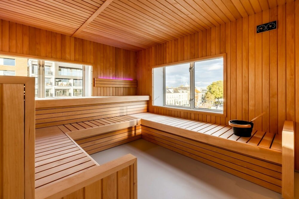 Фото Hotel Haarhuis