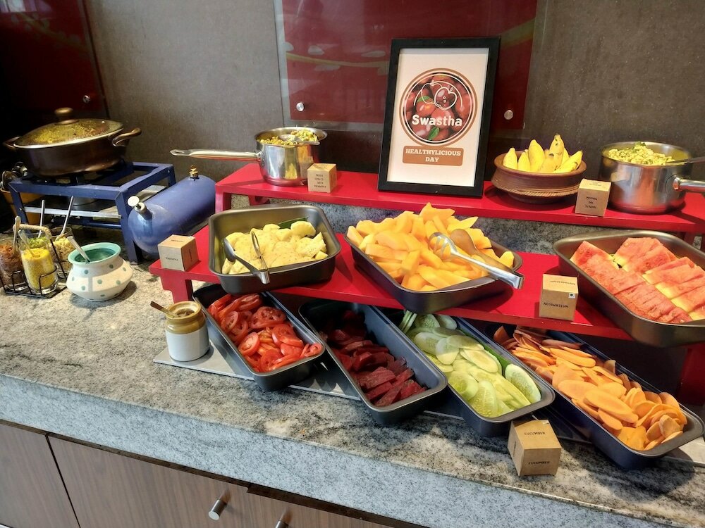 Фото Ibis Bengaluru City Centre