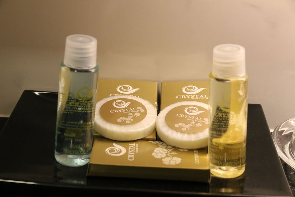 Фото Crystal Palace Hotel Pattaya