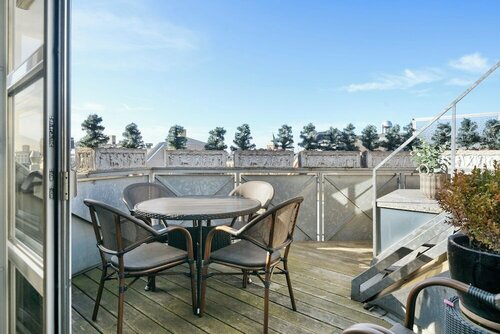 Внешний вид отеля Hotel Tiffany в Копенгагене, фото 4