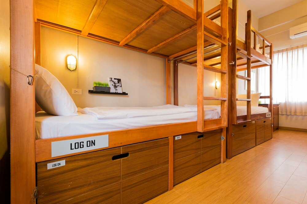 Фото Pak-Up Hostel