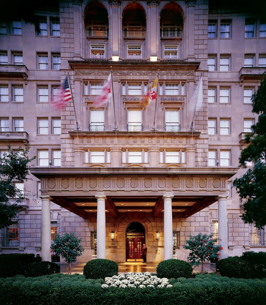 Фото The Hay Adams Hotel