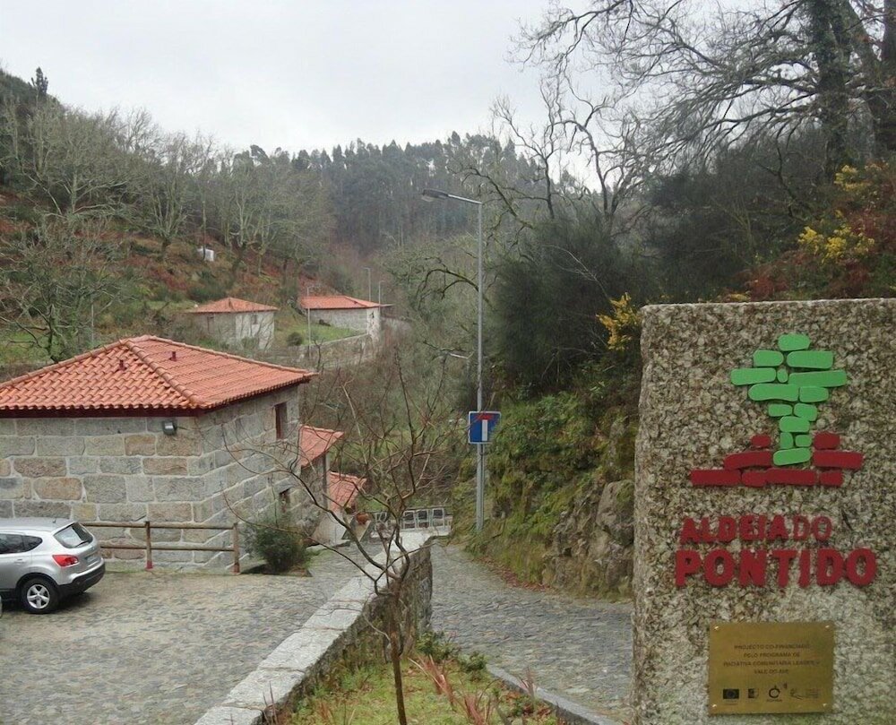 Фото Aldeia do Pontido