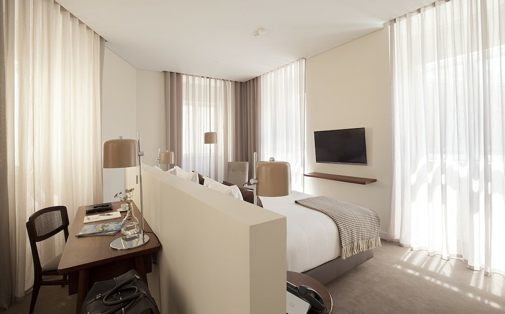 Фото Corpo Santo Lisbon Historical Hotel