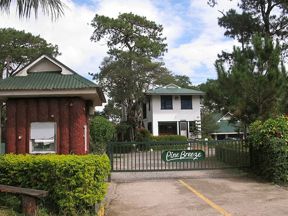 Hotel Pine Breeze Cottages, Baguio, photo