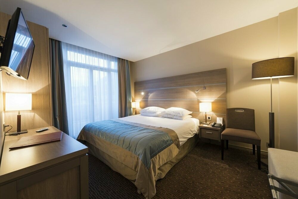 Hotel Hôtel Bristol, Le Touquet‑Paris‑Plage, photo