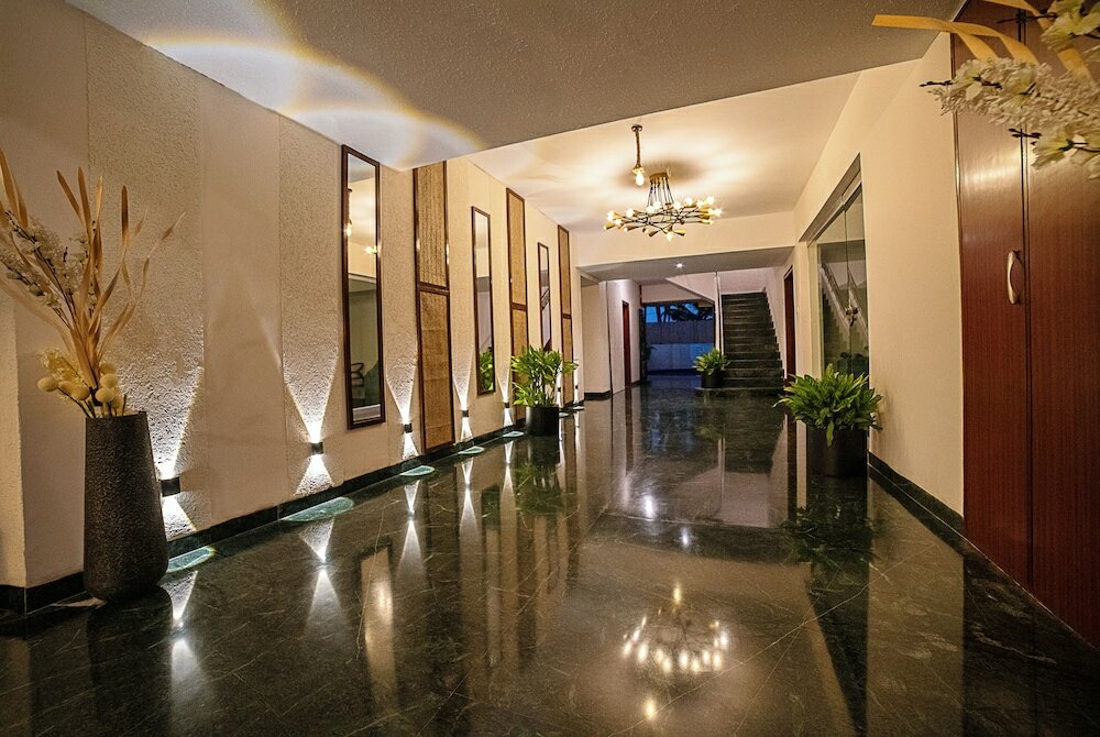 Фото Treehouse Silken Sands Hotel