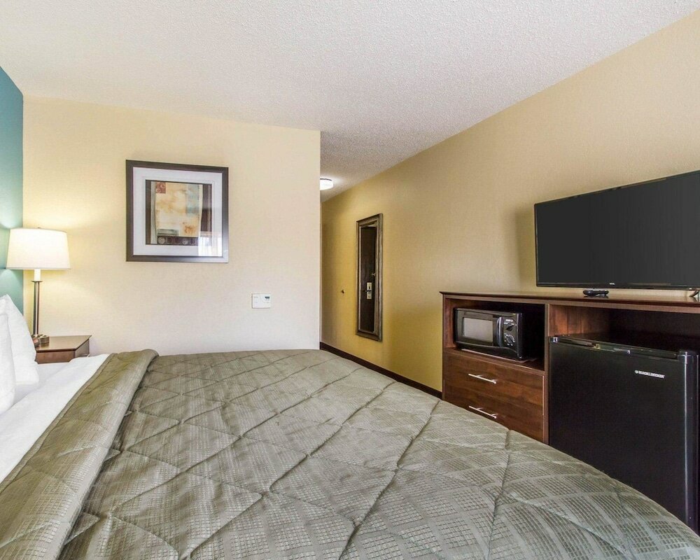 Фото Quality Inn Murray University Area