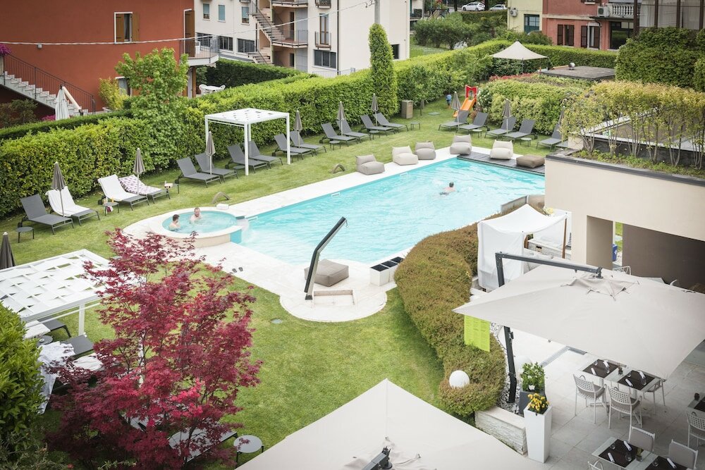 Фото Enjoy Garda Hotel