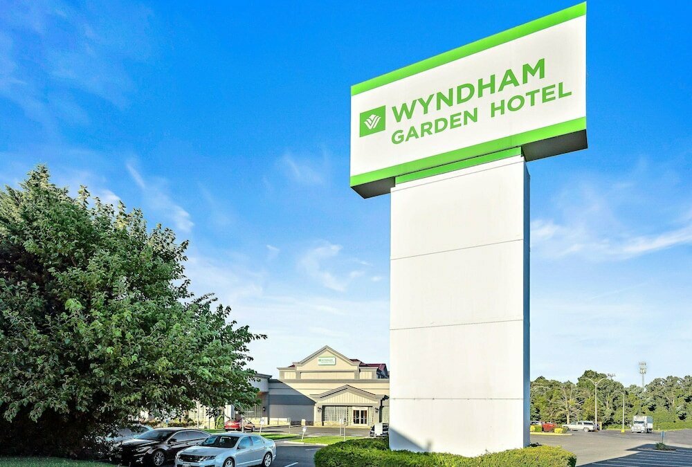 Hotel Wyndham Garden Manassas, Commonwealth of Virginia, photo