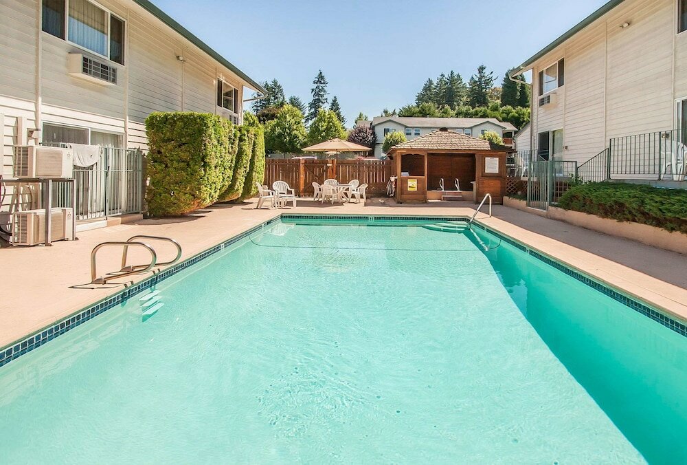 Фото Quality Inn And Suites Vancouver