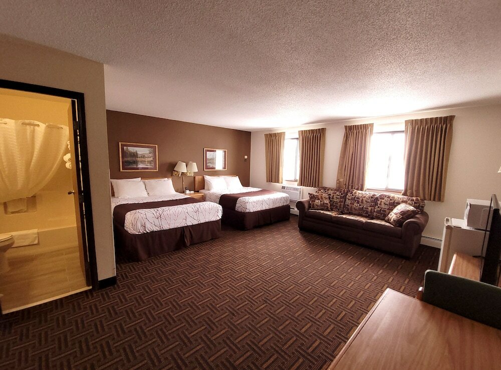 Фото Americas Best Value Inn and Suites Detroit Lakes