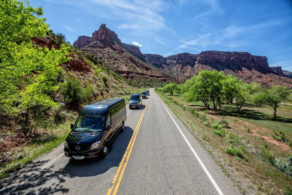 Фото Gateway Canyons Resort, A Noble House Resort