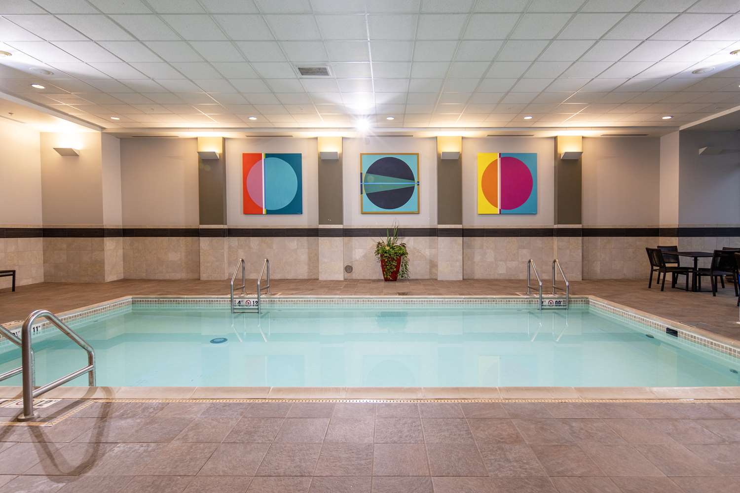 Фото Doubletree by Hilton Cedar Rapids Convention Complex