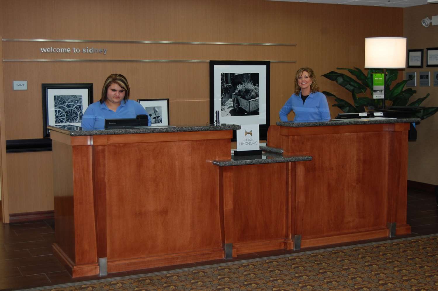 Фото Hampton Inn Sidney Ne