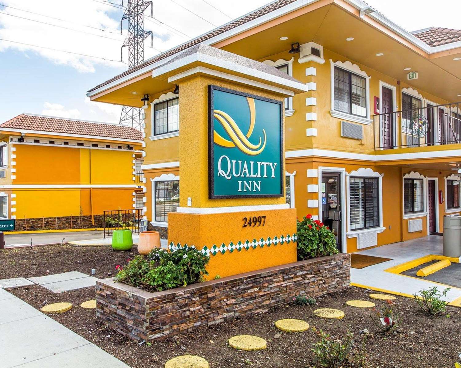 Фото Quality Inn Hayward