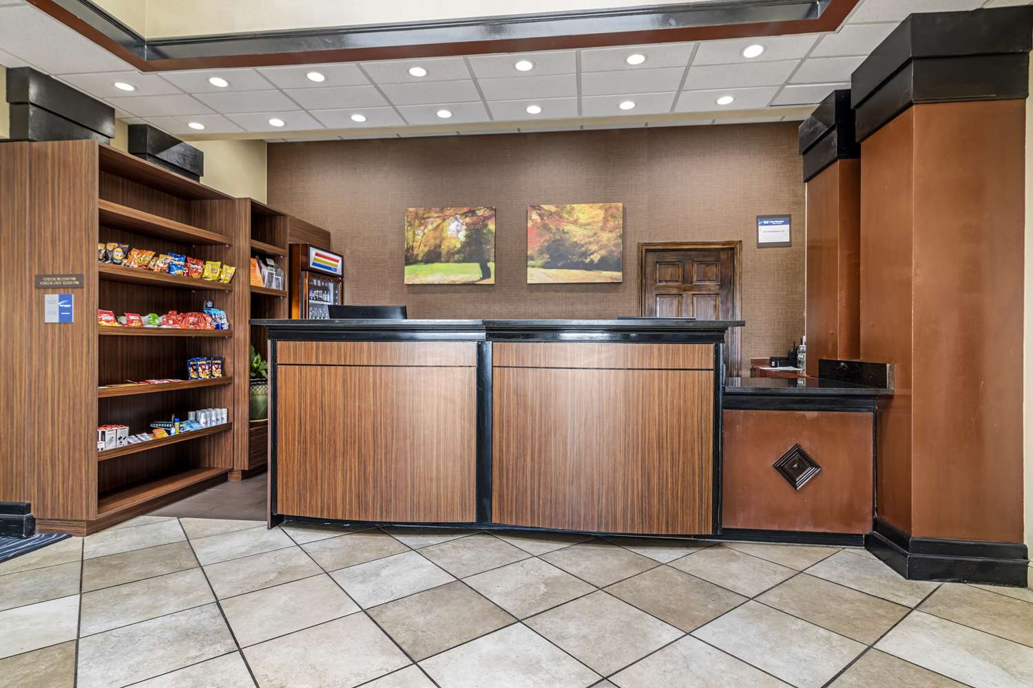 Фото Best Western Plus Augusta Civic Center Inn