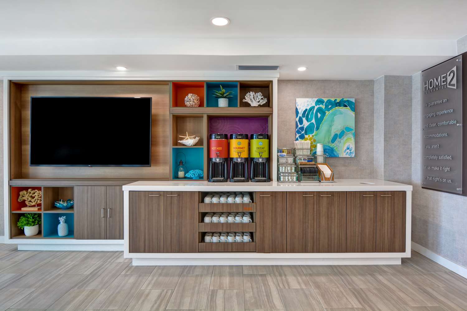 Фото Home2 Suites by Hilton Ormond Beach Oceanfront