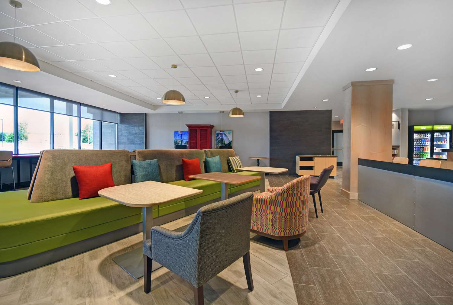 Фото Home2 Suites by Hilton Utica, Ny