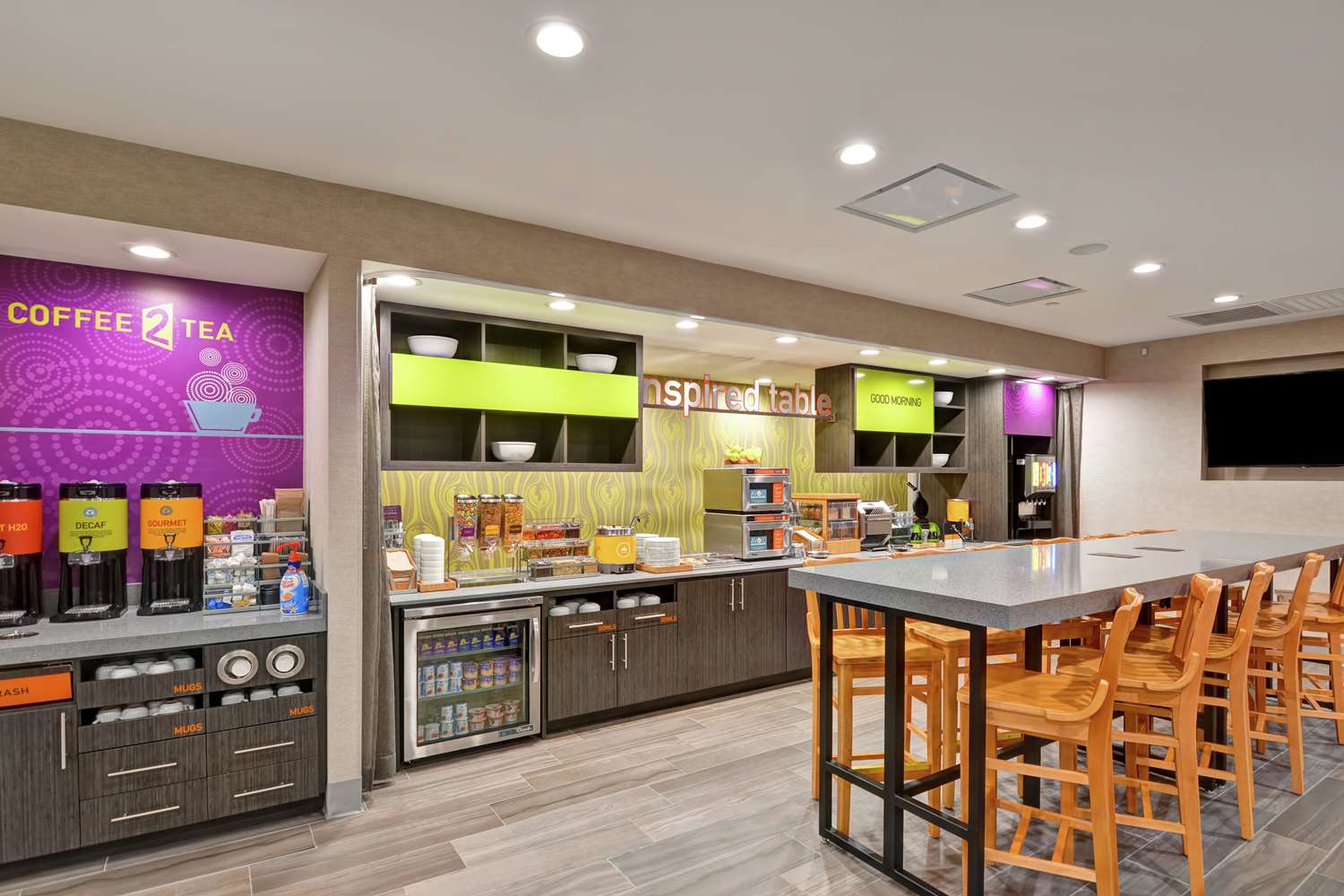 Фото Home2 Suites by Hilton La Porte