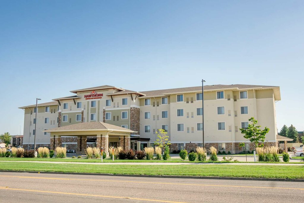 Hotel Hawthorn Suites by Wyndham Fargo, Fargo, photo