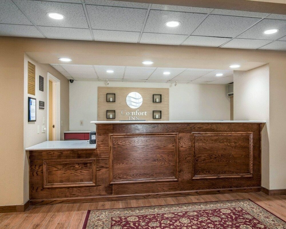 Фото Comfort Inn Saugerties