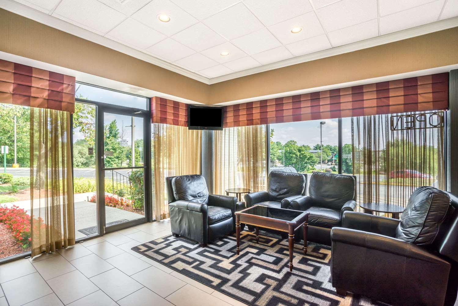 Фото Red Roof Inn Baltimore