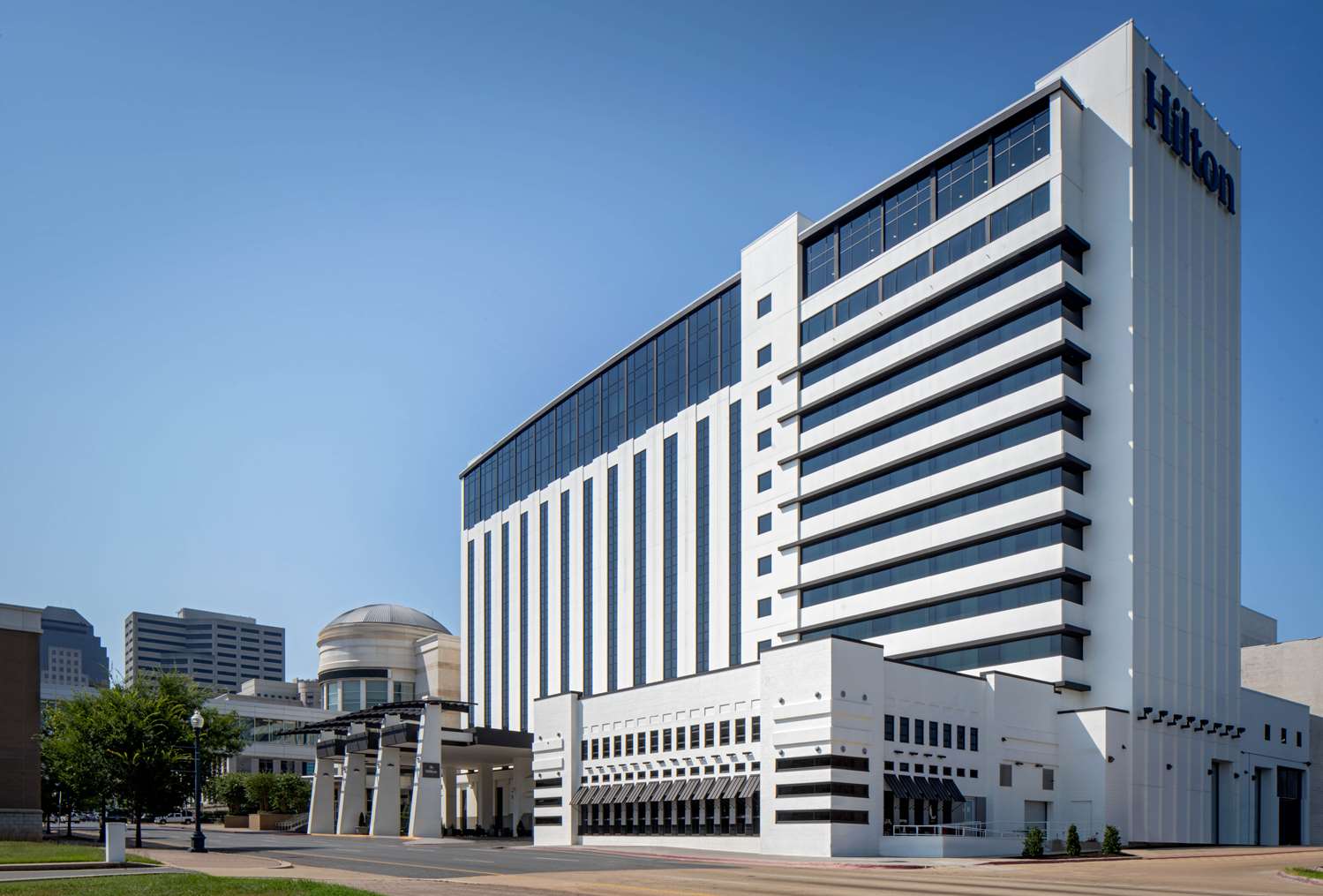 Фото Hilton Shreveport