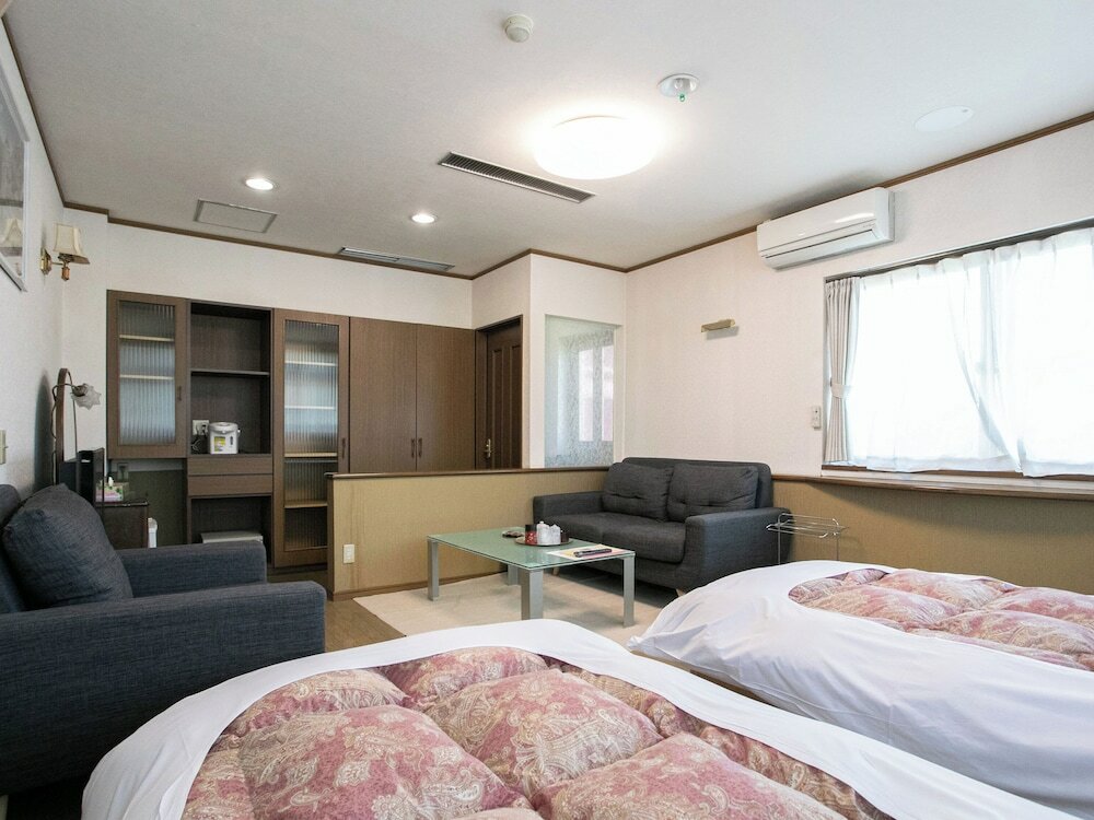 Фото Hotel Hanageshiki