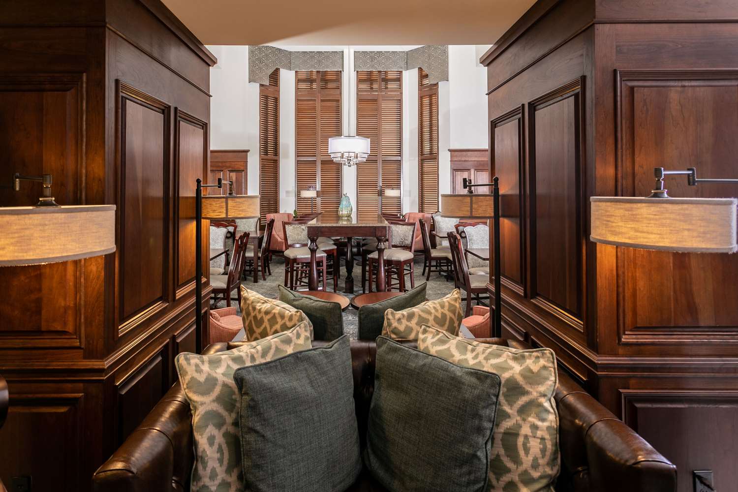 Фото Hampton Inn & Suites Nashville-Green Hills