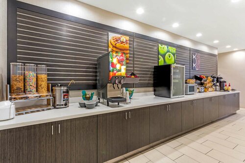 Гостиница La Quinta Inn & Suites by Wyndham Odessa N. - Sienna Tower в Одессе