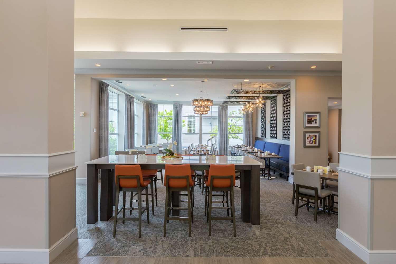 Фото Hilton Garden Inn Freeport Downtown