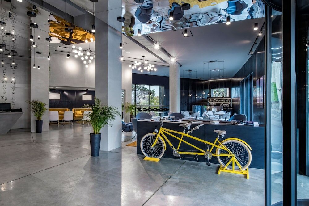 Фото Hotel Golden Tulip Design Tbilisi