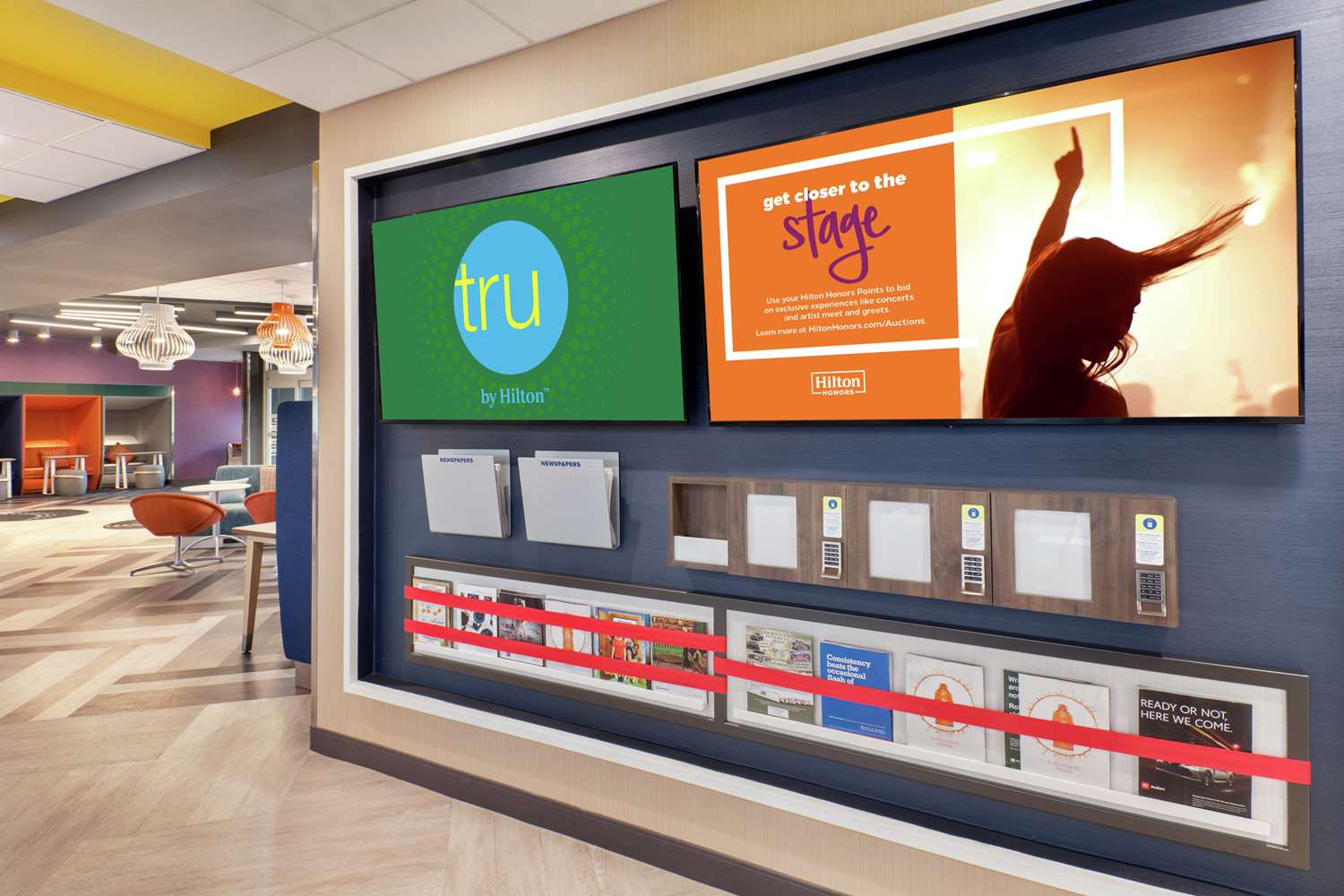 Фото Tru by Hilton Lake Charles