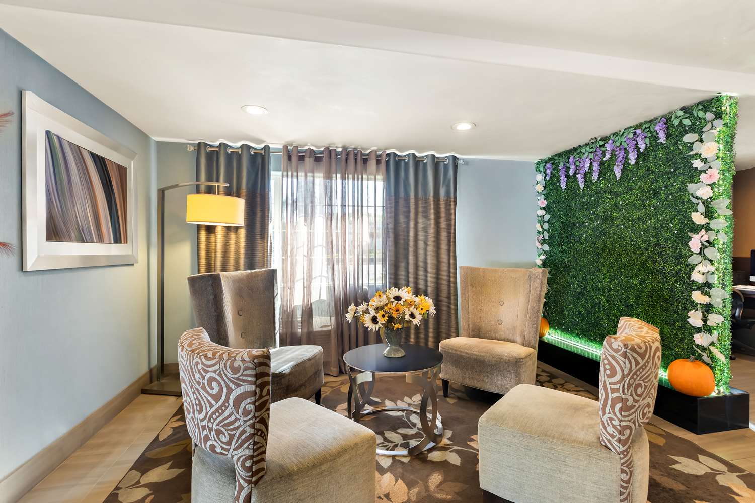 Фото Best Western University Inn Santa Clara