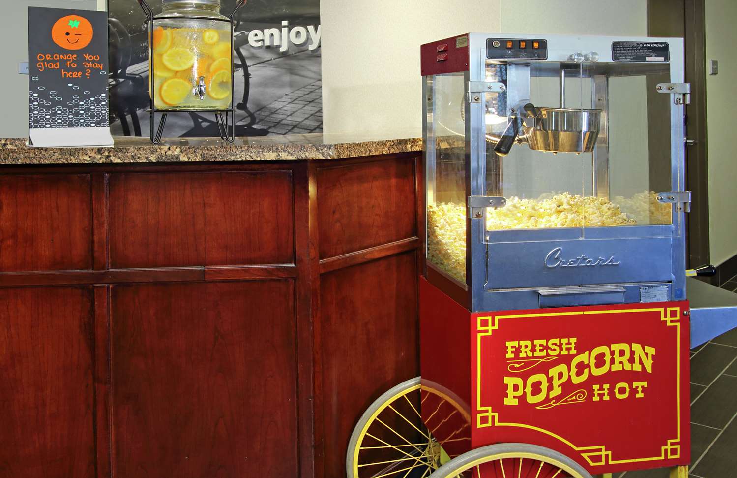 Фото Hampton Inn Philadelphia/Great Valley/Malvern