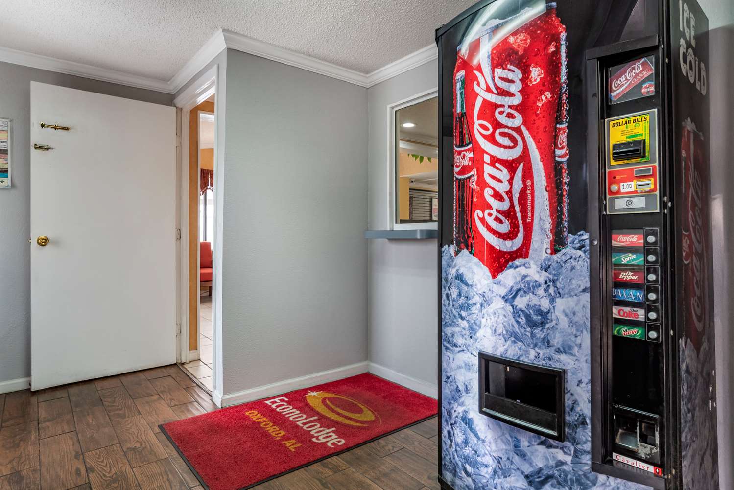 Фото Econo Lodge Oxford