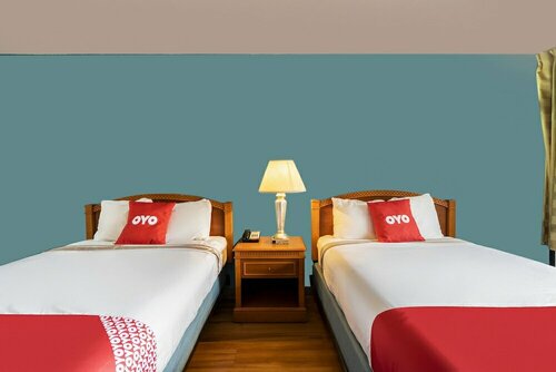 Гостиница Oyo Hotel Bossier City La - Red River в Бошьер Сити