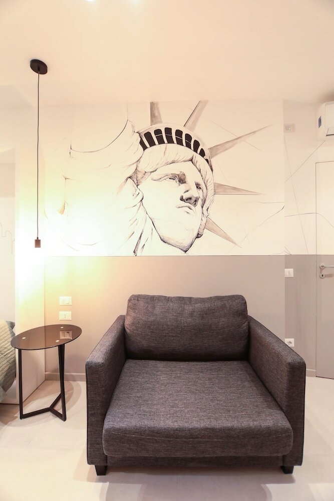 Фото O. Effe. Global Suites at Vatican