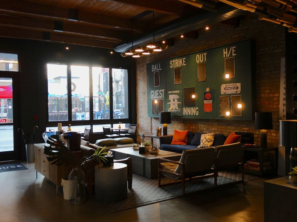 Фото The Chicago Hotel Collection - Wrigleyville
