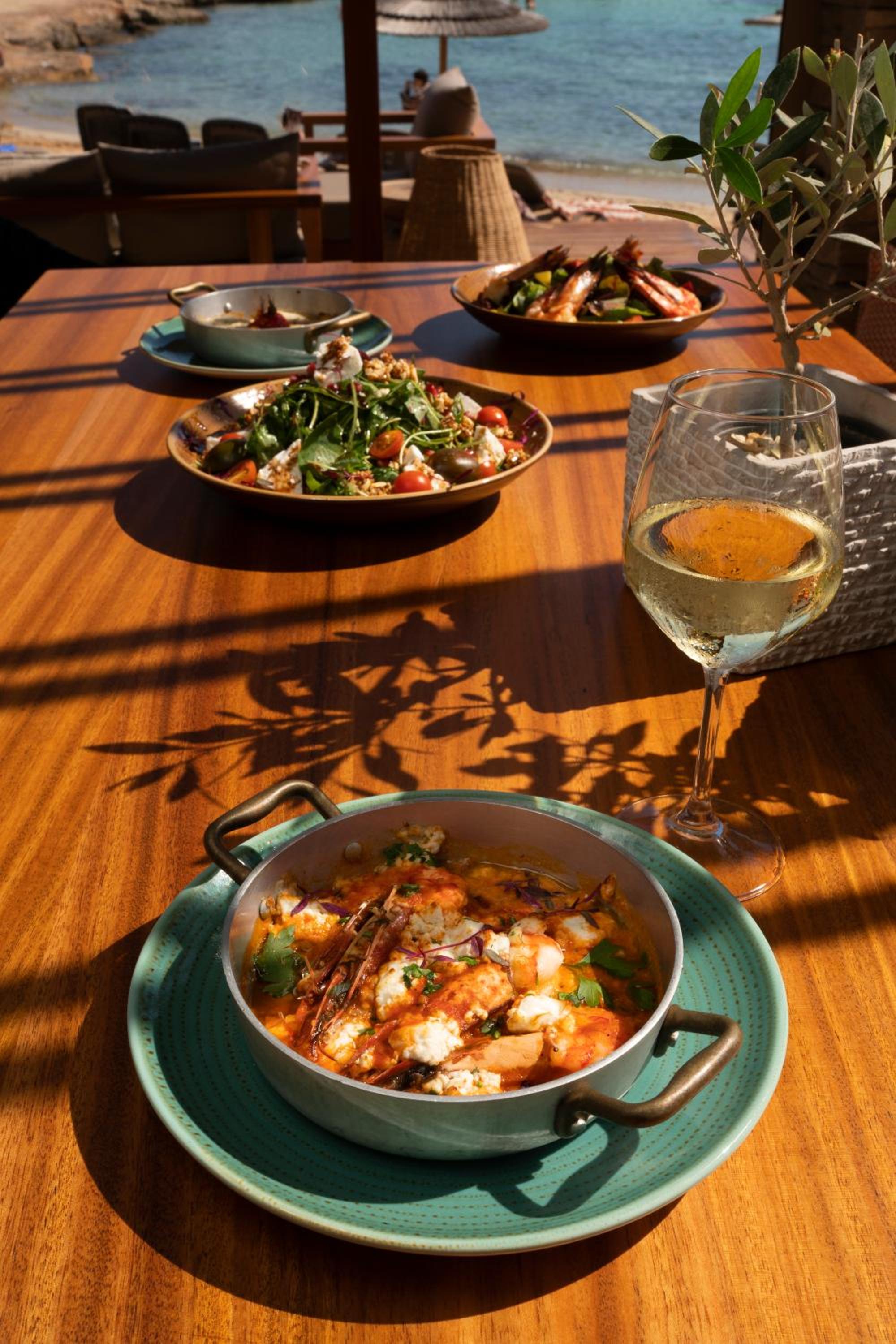 Фото Adams Beach Hotel & SPA