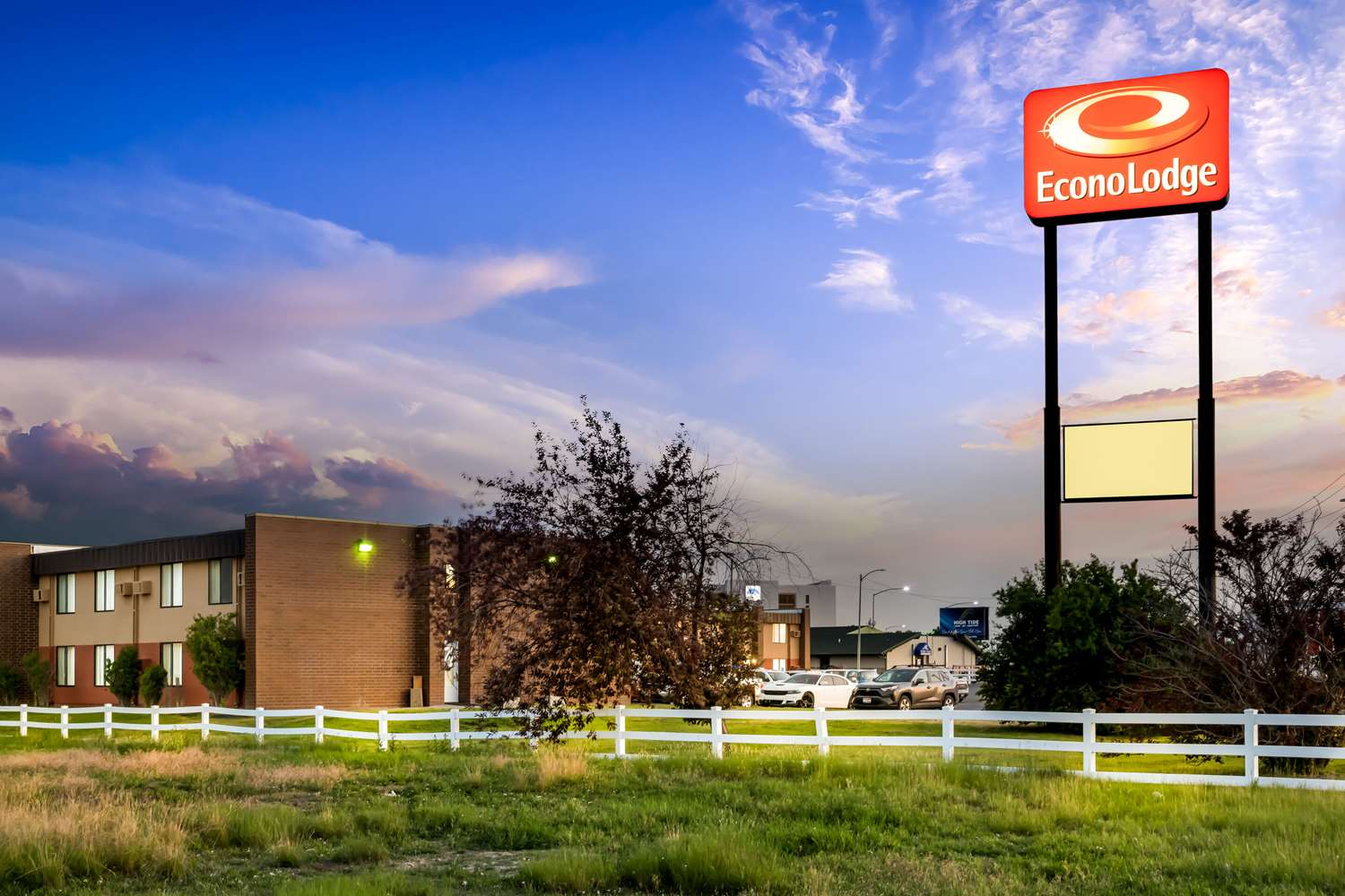 Фото Econo Lodge Billings