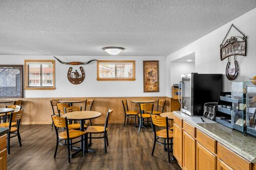 Гостиница Econo Lodge Miles City в Майлс-Сити