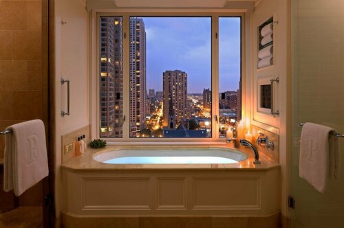 Внешний вид отеля The Peninsula Chicago в Чикаго, фото 3