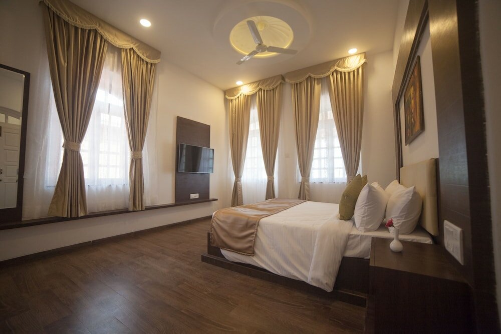 Фото Regenta Place Green Leaf Mahabaleshwar