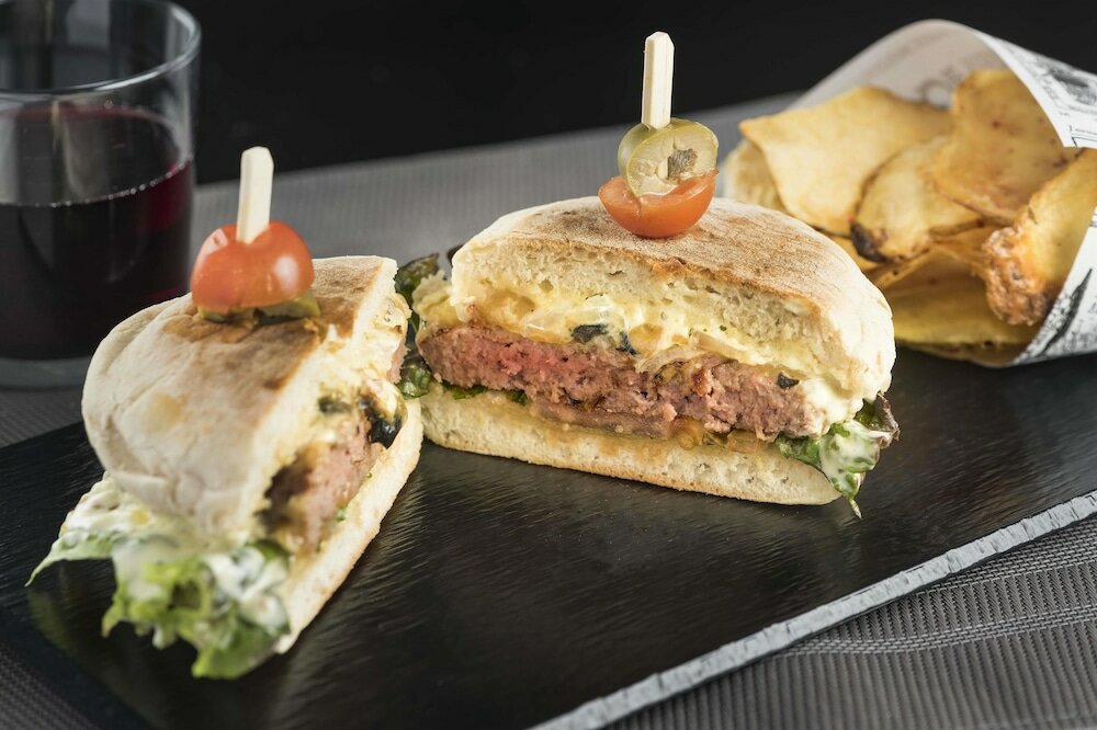 Фото Nh Lisboa Campo Grande