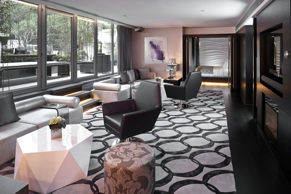 Фото The Mira Hong Kong Hotel