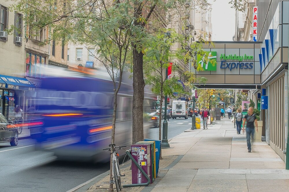 Фото Holiday Inn Express Philadelphia-Midtown, an Ihg Hotel