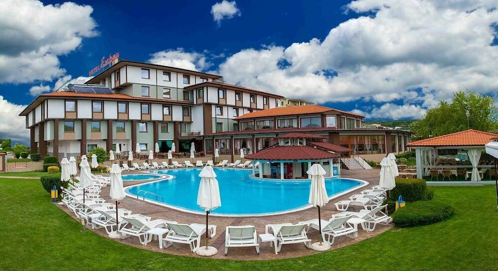 Фото Ezeretz SPA Hotel